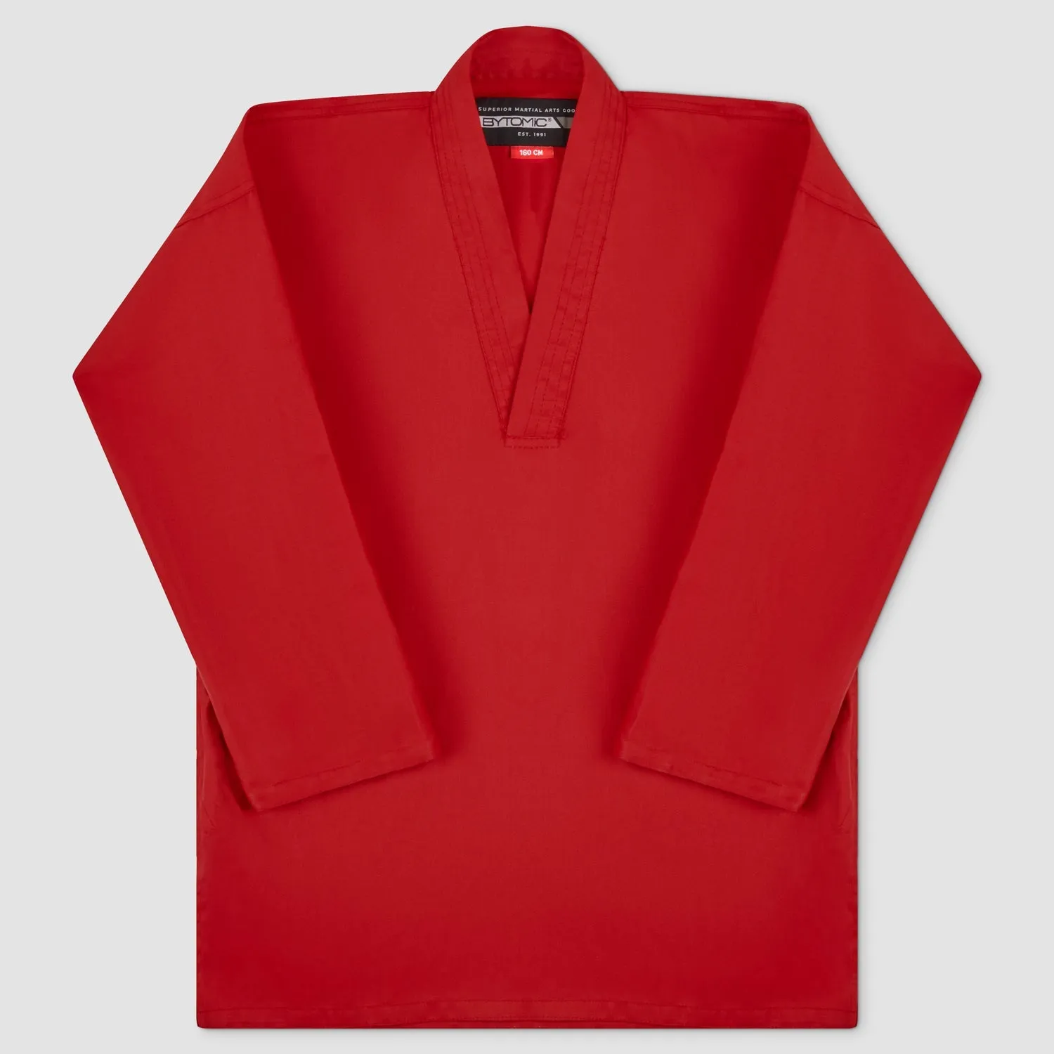 Bytomic Red Label V-Neck Adult Martial Arts Uniform