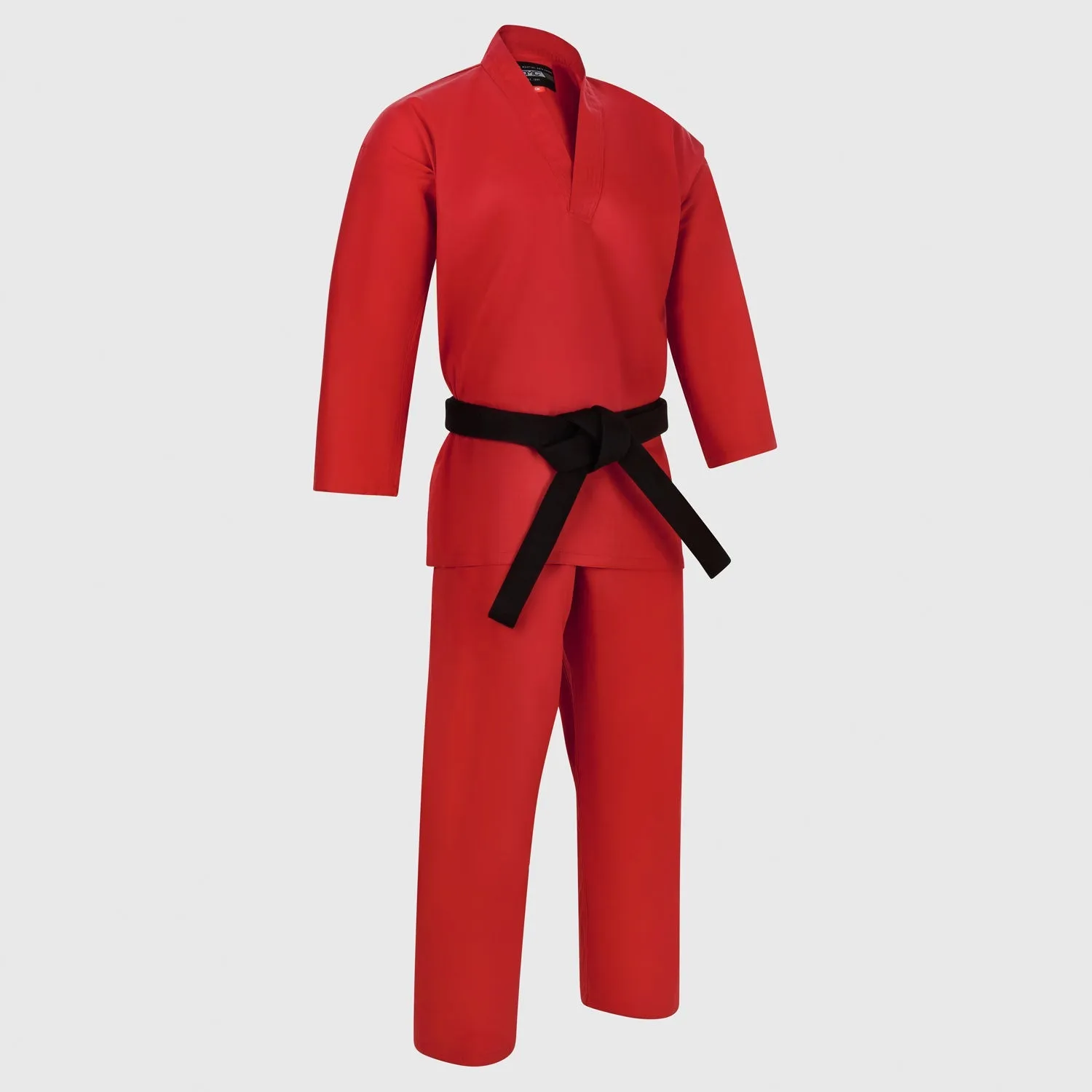 Bytomic Red Label V-Neck Adult Martial Arts Uniform