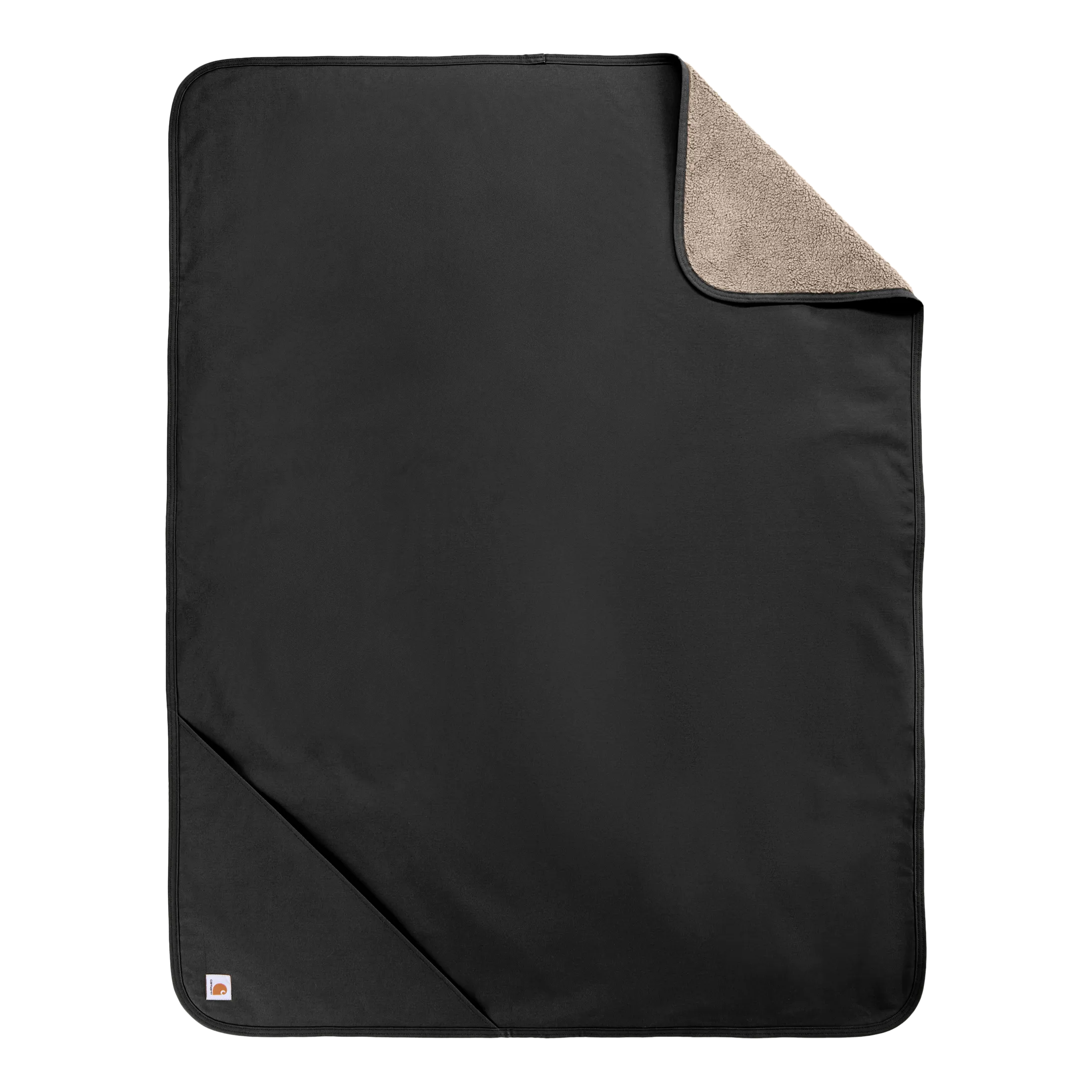 C2406 Firm Duck Sherpa Lined Blanket