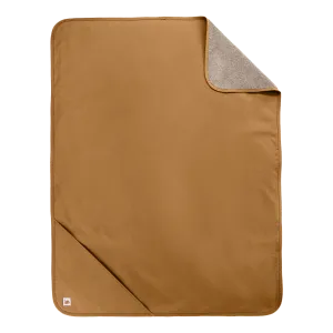 C2406 Firm Duck Sherpa Lined Blanket