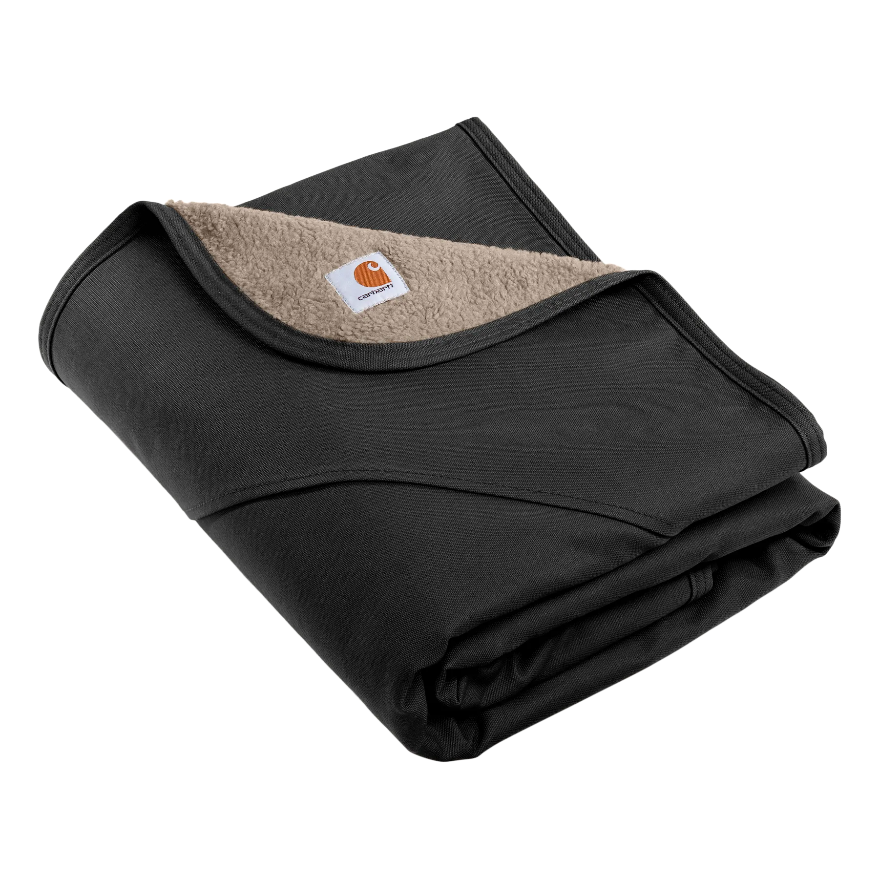 C2406 Firm Duck Sherpa Lined Blanket