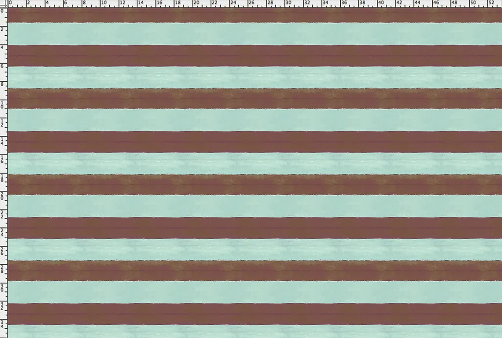 Cabana Stripe, Pecan Cove