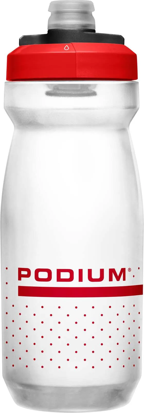 Camelbak Podium Bottle 600ml Fiery Red