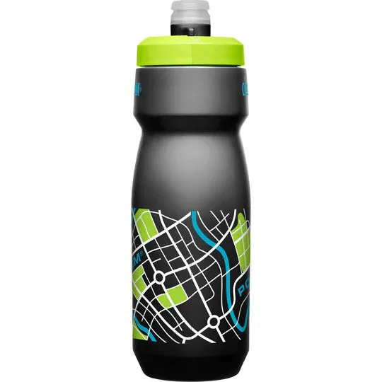 Camelbak Podium Bottle 700ml Grid Black