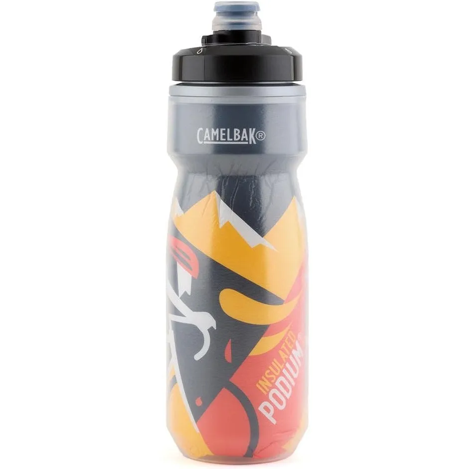 CamelBak Podium Chill 600ml Limited Edition Bottle