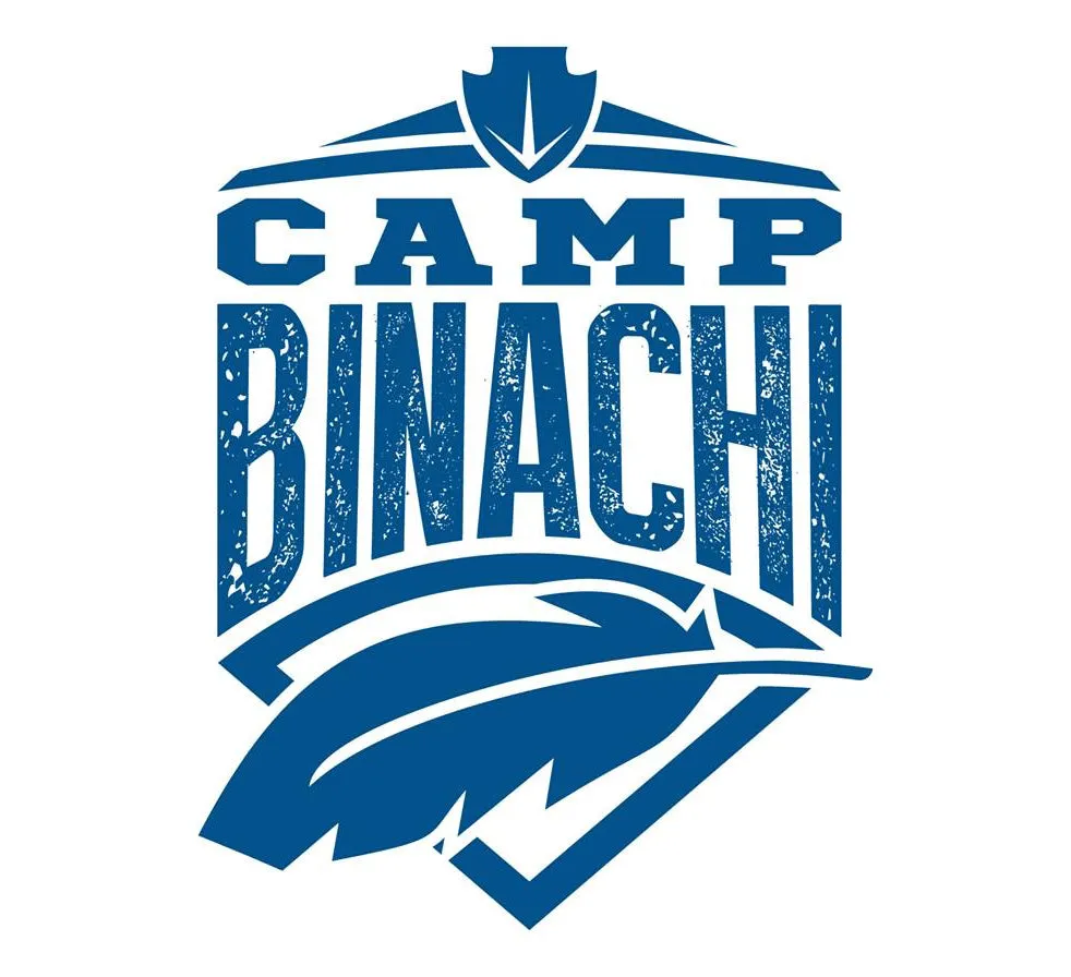 Camp Binachi Shoe   Drawstring Bag by BLKSWN [PRE-ORDER]