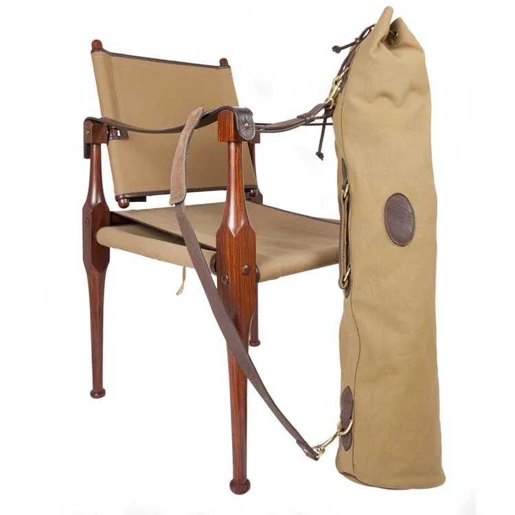 Campaign Furniture: Cunningham Roorkhee Campaign Chair