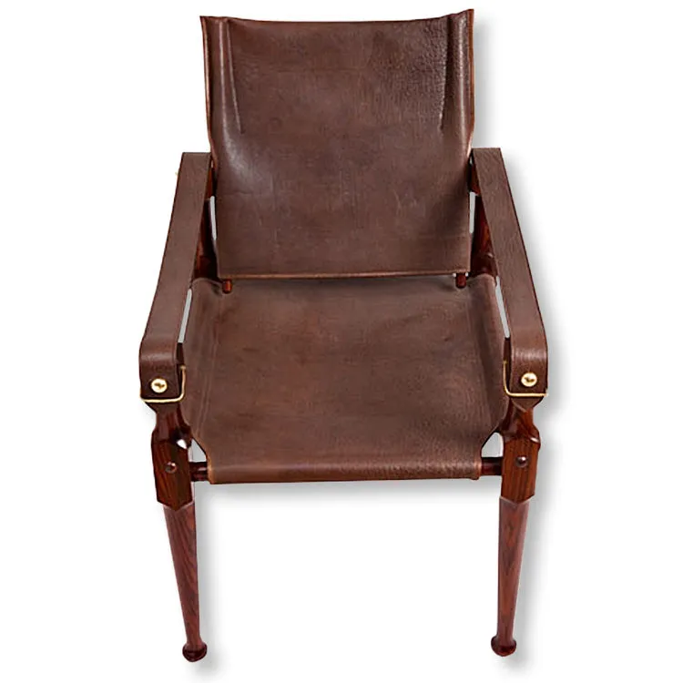 Campaign Furniture: Cunningham Roorkhee Campaign Chair