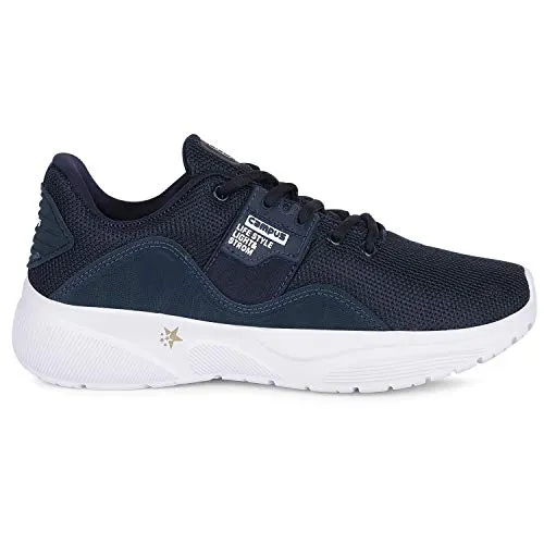 Campus Women's Misty BLU Running Shoes 6-UK