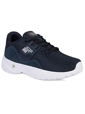 Campus Women's Misty BLU Running Shoes 6-UK