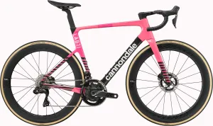Cannondale LAB71 Supersix Evo | 2025 EF Team Edition