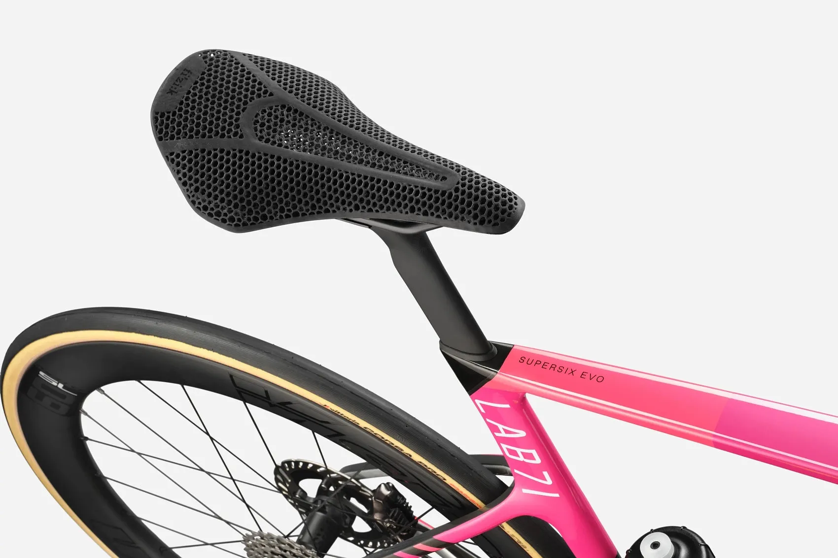 Cannondale LAB71 Supersix Evo | 2025 EF Team Edition