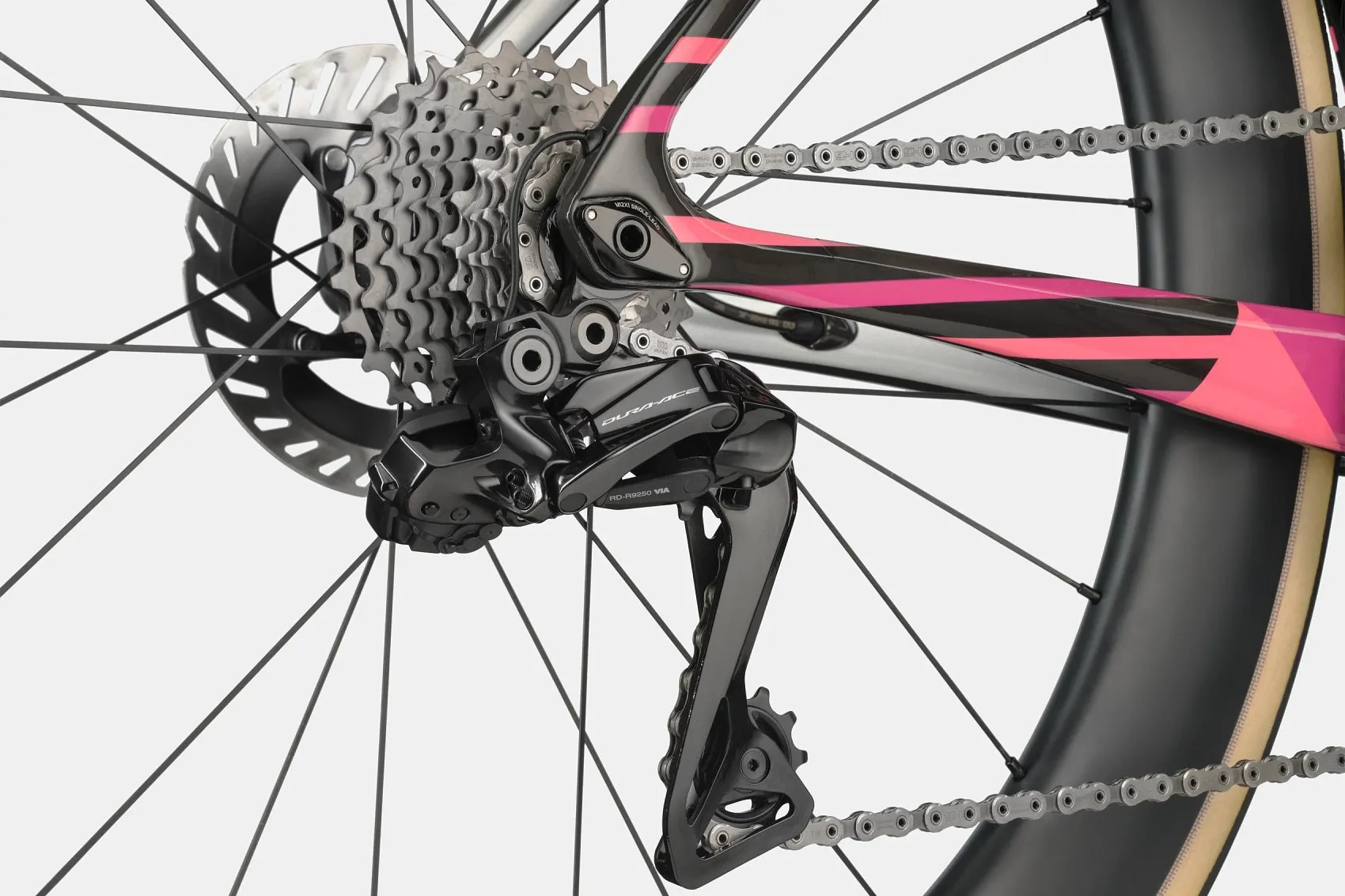 Cannondale LAB71 Supersix Evo | 2025 EF Team Edition