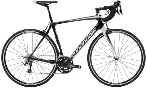 Cannondale Synapse Carbon Tiagra Carbon Road Bike 2018 - Black
