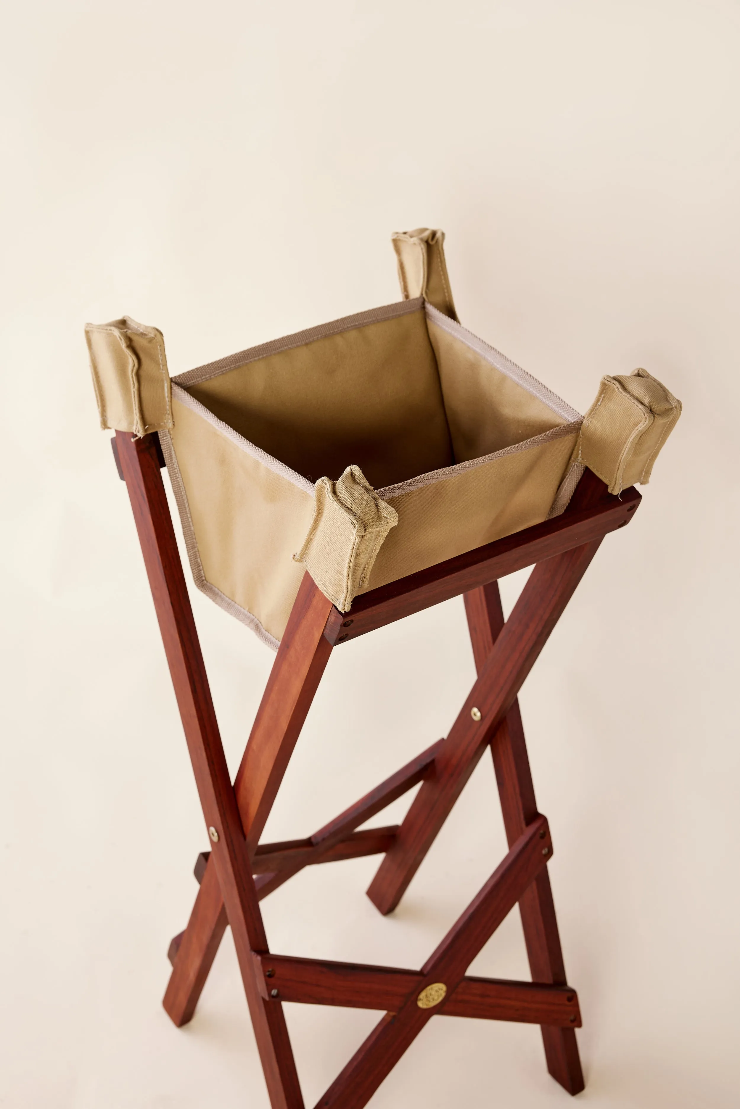 Canvas Portable Drinks Cooler