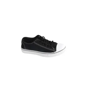 Canvas Shoes - Black