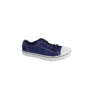 Canvas Shoes - Navy
