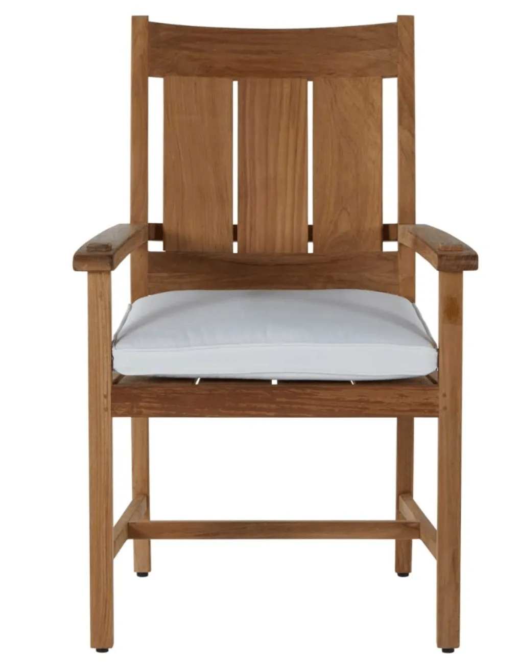 Cape Cod Dining Arm Chair - Natural Teak