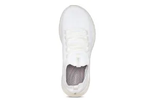 Carly Womens White