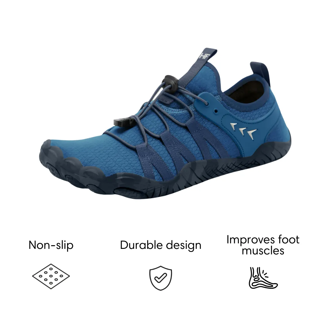 Casper – Outdoor & Non-Slip Barefoot Shoes (Unisex)