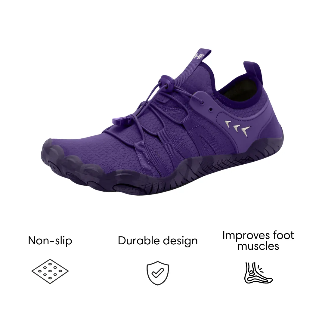 Casper – Outdoor & Non-Slip Barefoot Shoes (Unisex)