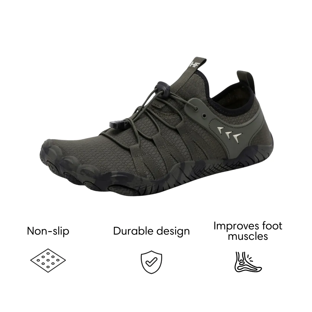 Casper – Outdoor & Non-Slip Barefoot Shoes (Unisex)
