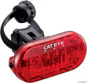 Cateye Omni 3 Ld135 3 Led Rear Light