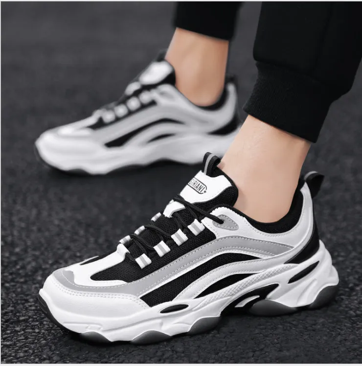Catwalk Panda Sneakers Running Shoes