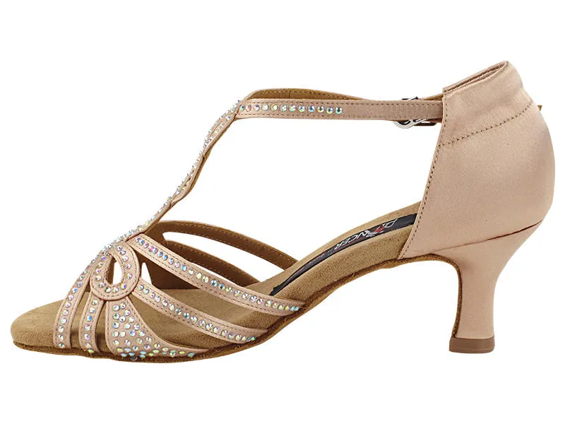 CD2801 Light Brown Satin
