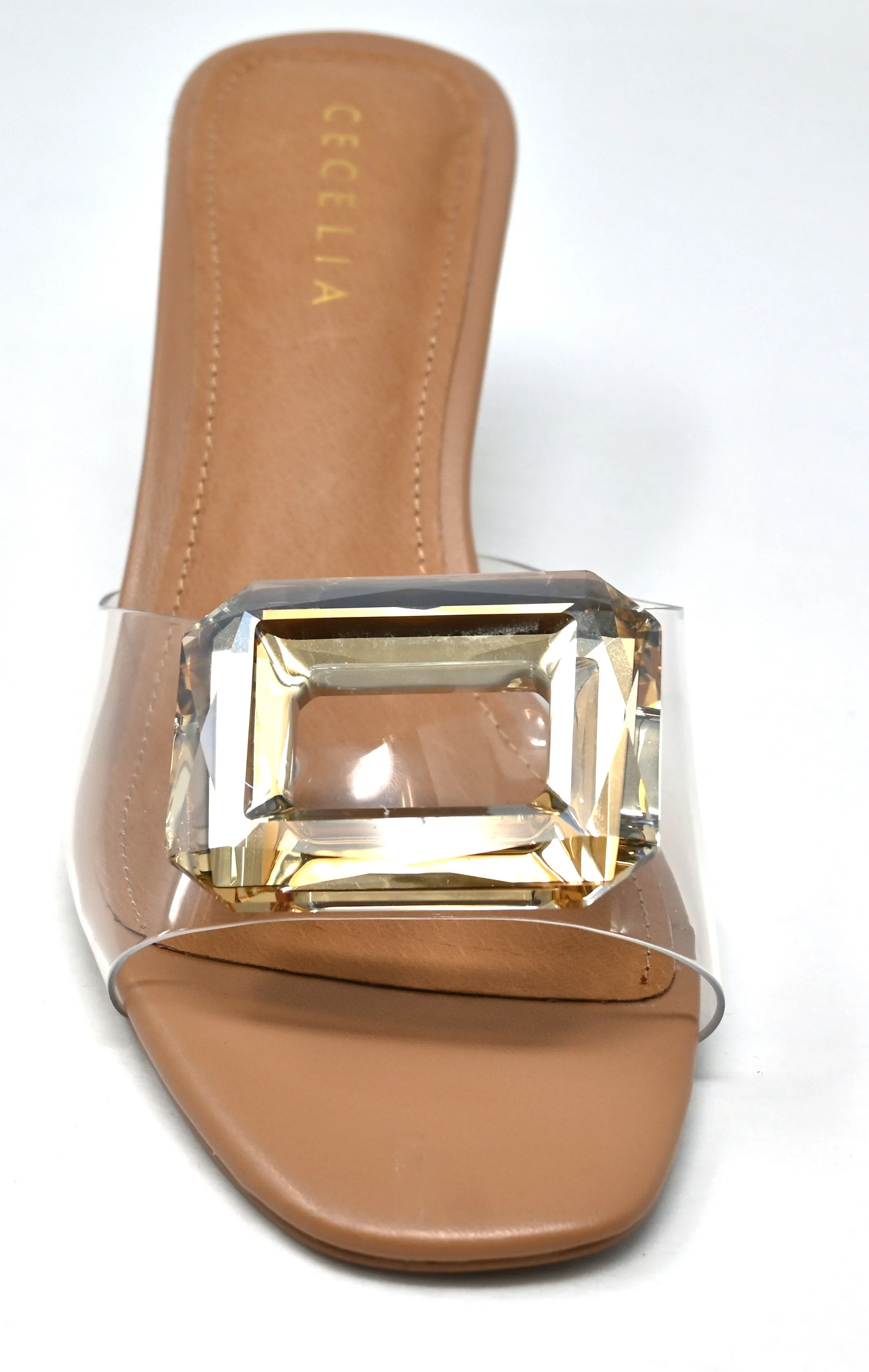 Cecelia Park Ave Jewel Sandal