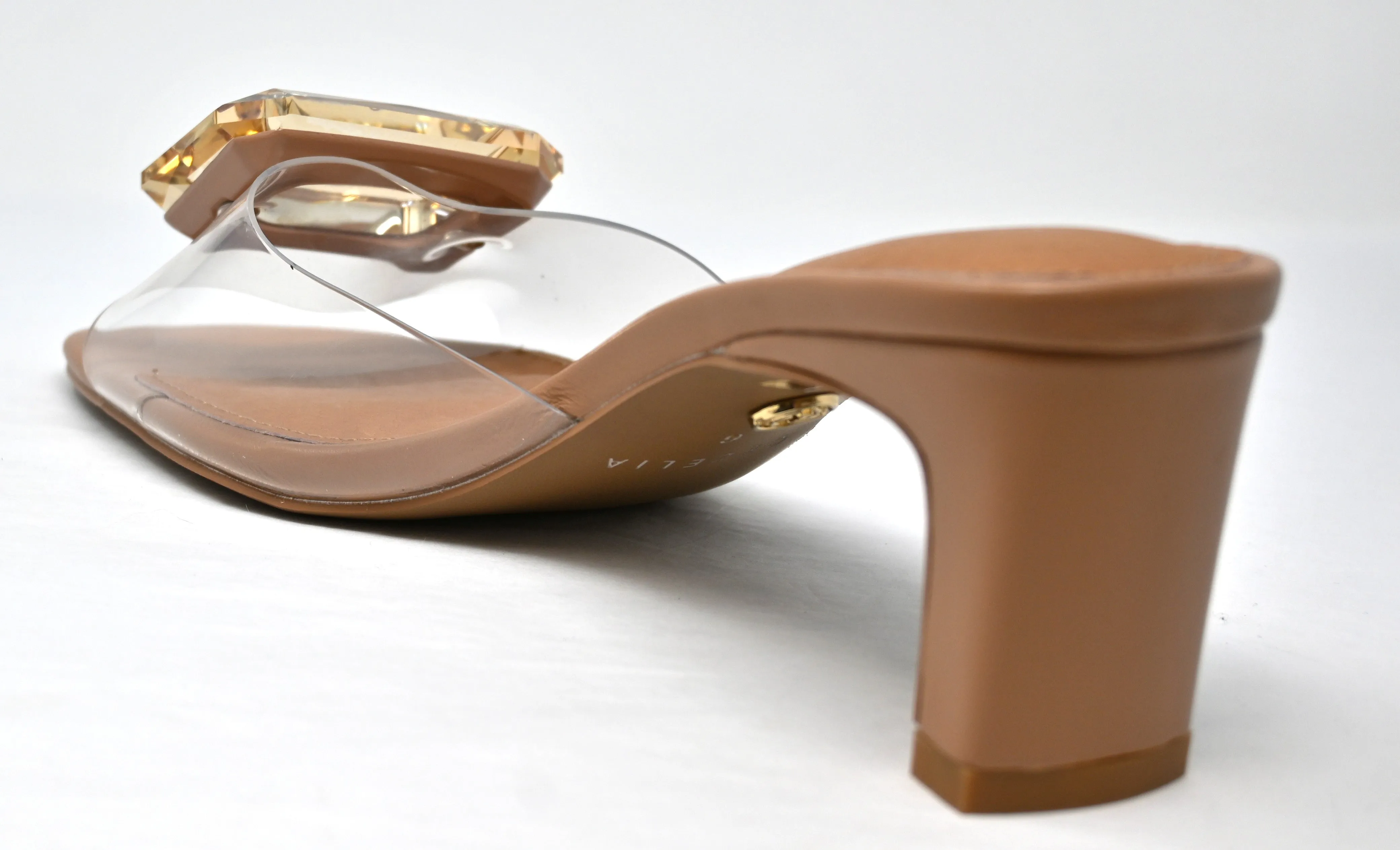 Cecelia Park Ave Jewel Sandal