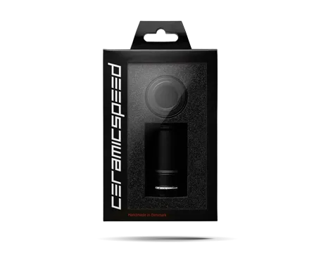 Ceramicspeed BSA SRAM GXP Road Black