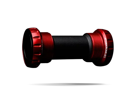 Ceramicspeed BSA SRAM GXP Road Red