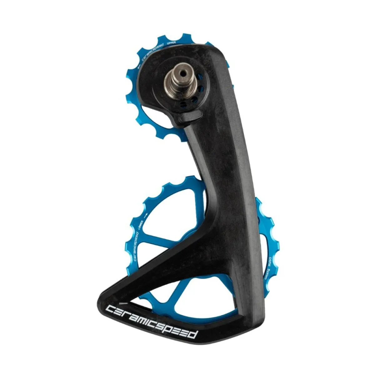 CERAMICSPEED - OSPW RS 5-SPOKE DERAILLEUR CAGES - SHIMANO 9200/8100