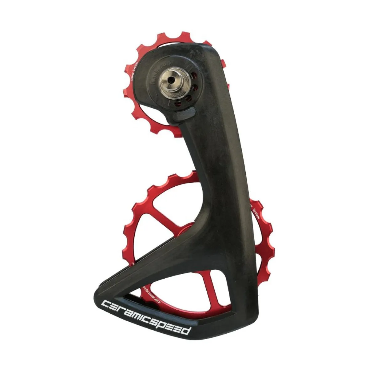 CERAMICSPEED - OSPW RS 5-SPOKE DERAILLEUR CAGES - SHIMANO 9200/8100