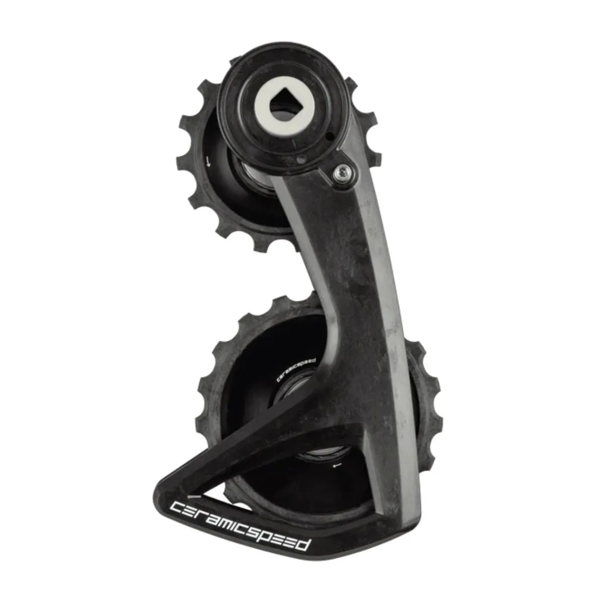 Ceramicspeed Ospw Rs Alpha Derailleur Cages Sram Red/Force Axs
