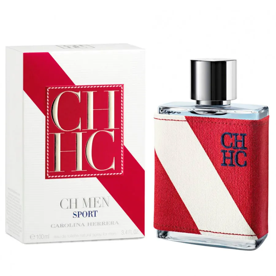 CH Men Sport by Carolina Herrera for Men 3.4 oz EDT Spray