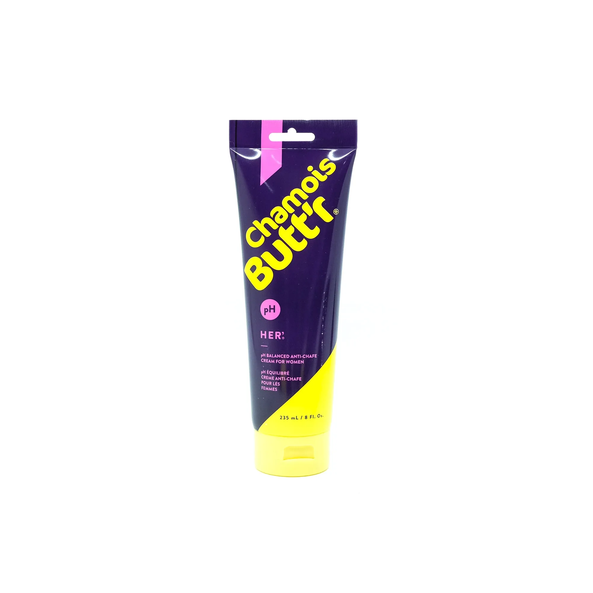 Chamois Butt'r - Her Anti-Chafe (235mL Tube)