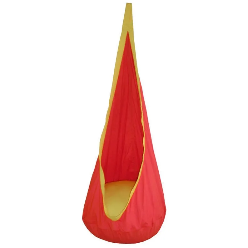 Children Hammock Hanging Seat Child Swing Chair Indoor Outdoor Seat Patio Portable