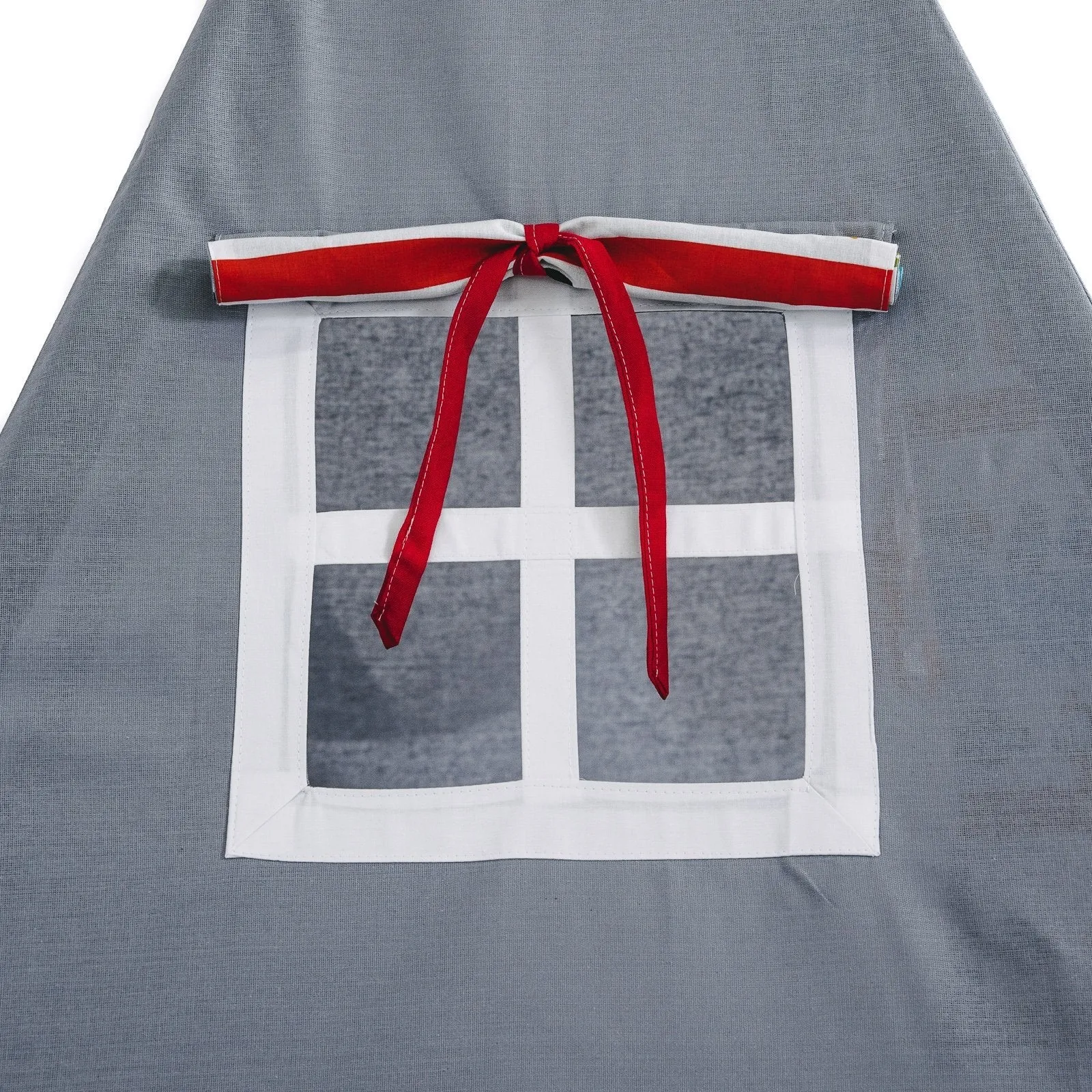 Child's Teepee Set Car Race