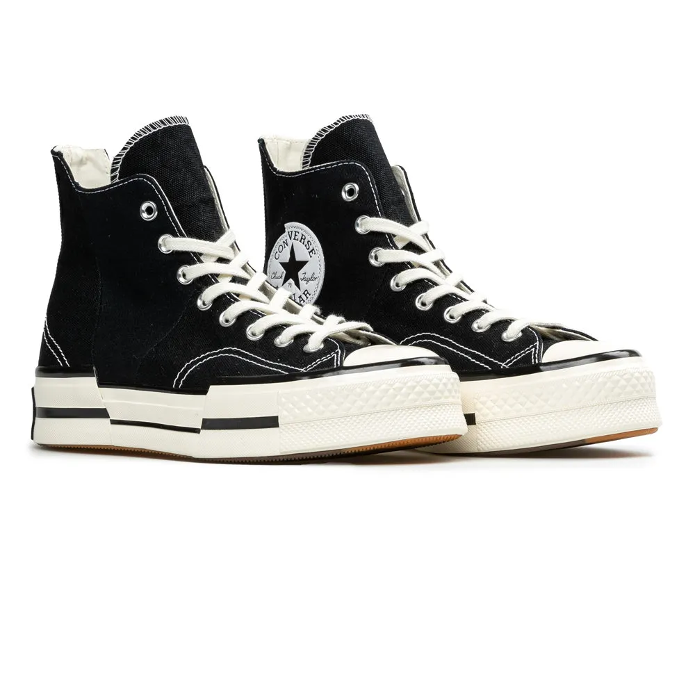 Chuck 70 Plus Hi | Black