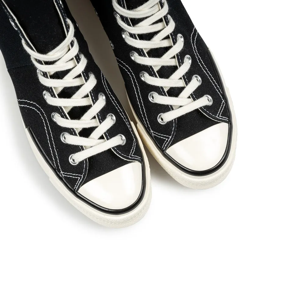 Chuck 70 Plus Hi | Black