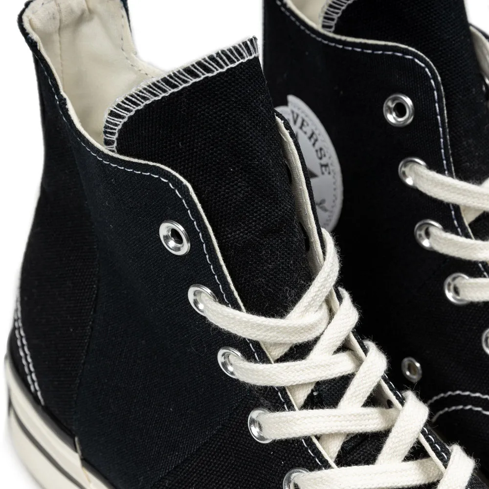 Chuck 70 Plus Hi | Black