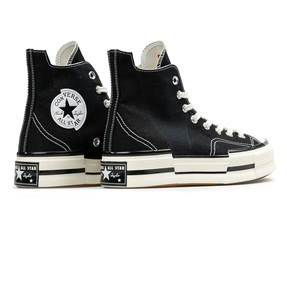 Chuck 70 Plus Hi | Black