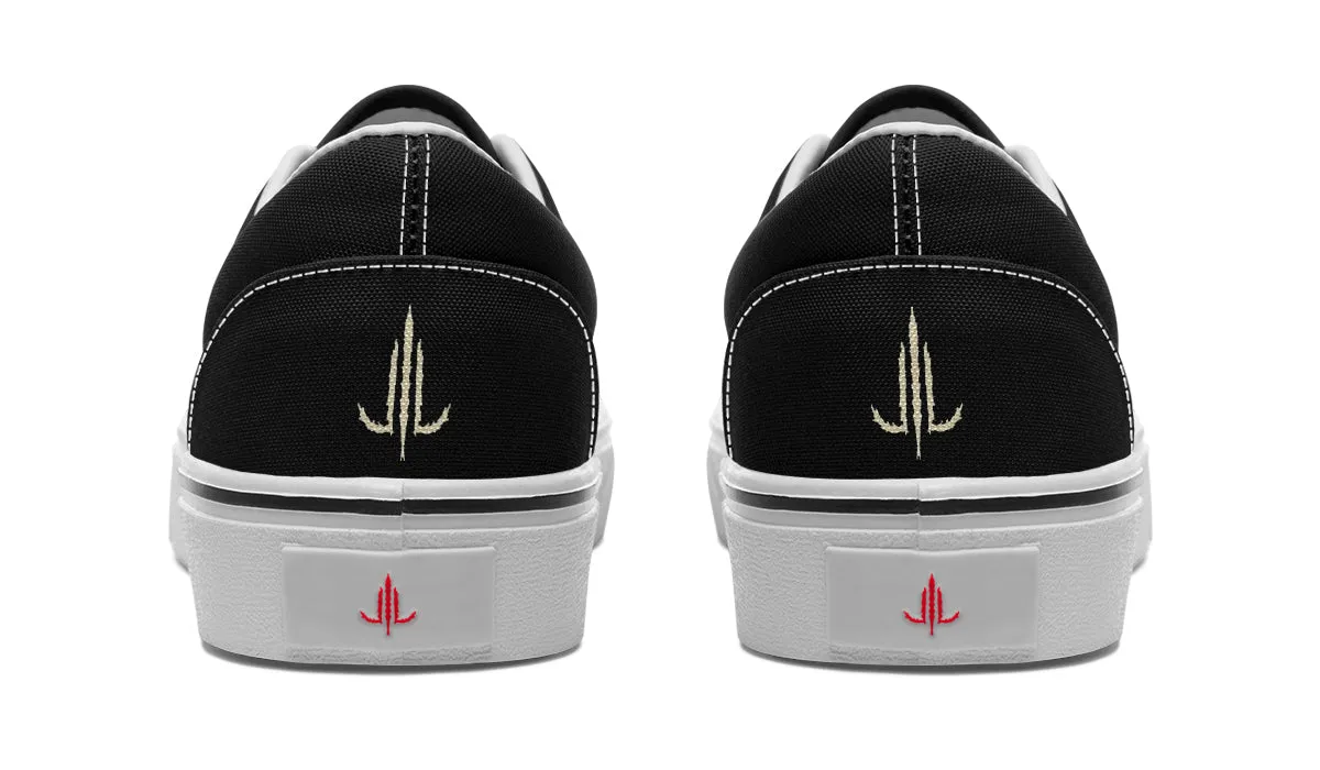 Church Burners Classic Shoes