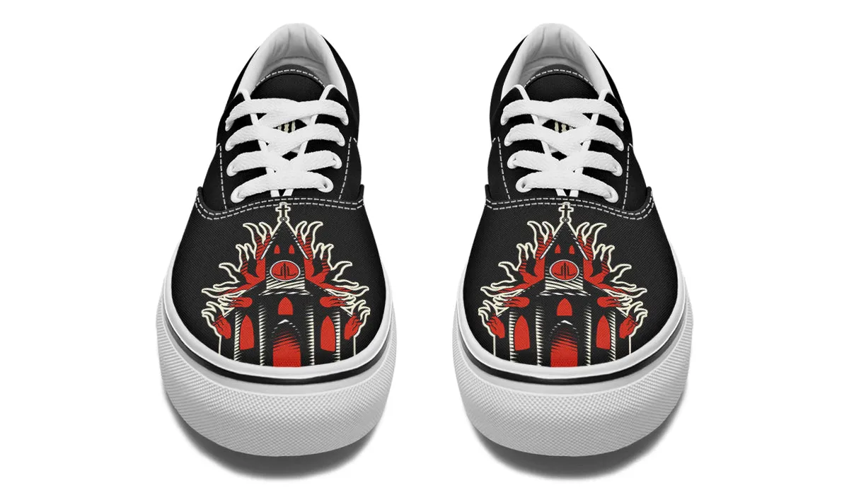 Church Burners Classic Shoes