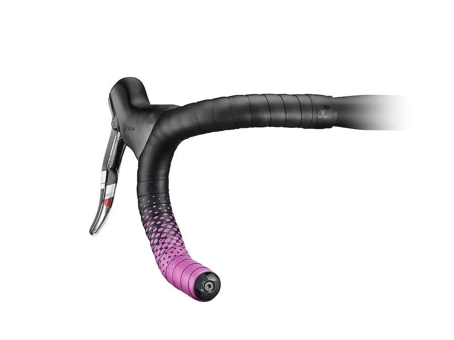 CICLOVATION BAR TAPE ADVANCED LEATHER TOUCH FUSION PINK