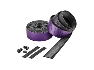 CICLOVATION BAR TAPE ADVANCED LEATHER TOUCH SHINING METALLIC AMETHYST PURPLE