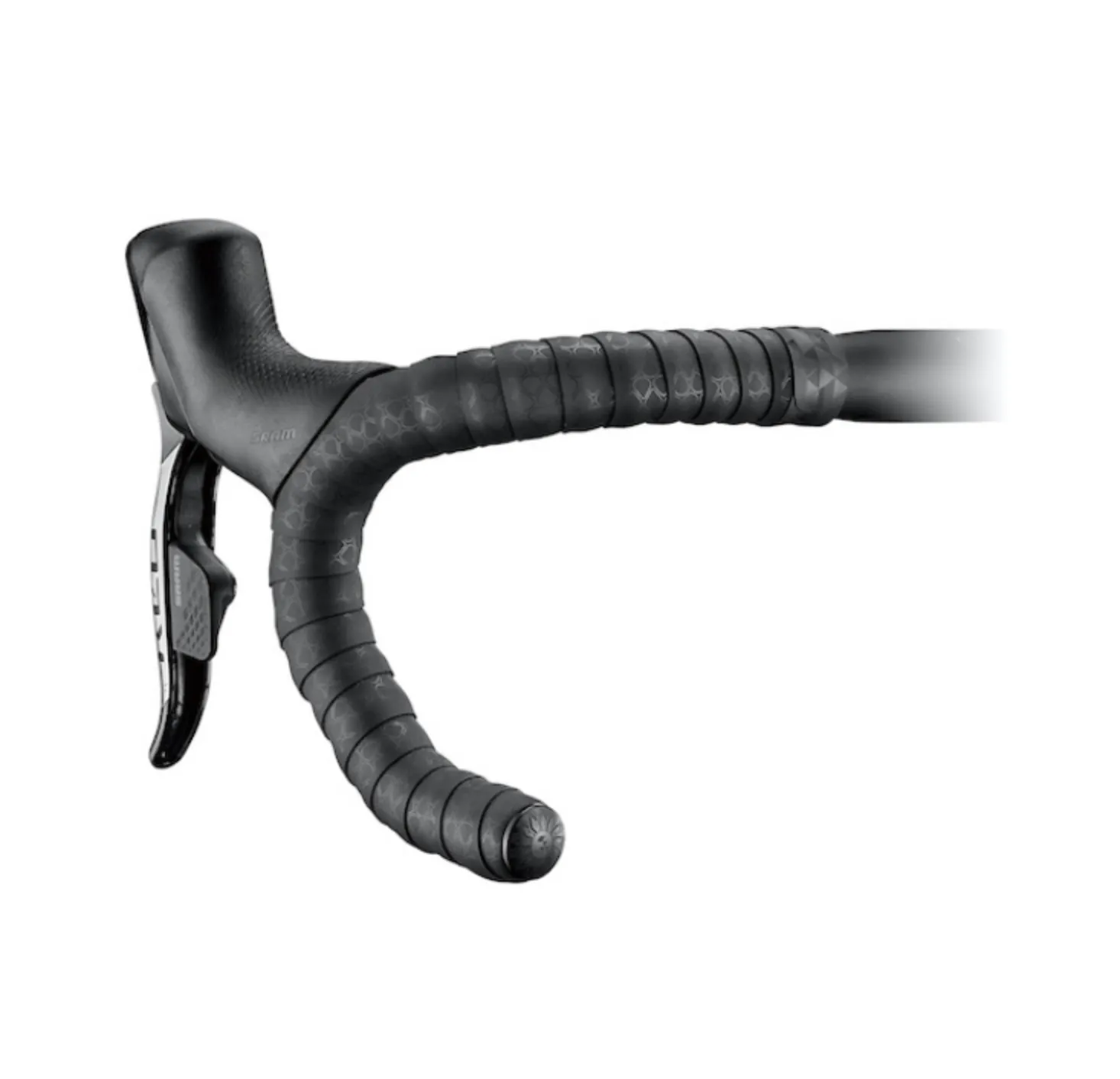CICLOVATION BAR TAPE ADVANCED SEITEX BALLISTIC BLACK DRAGON SCALE