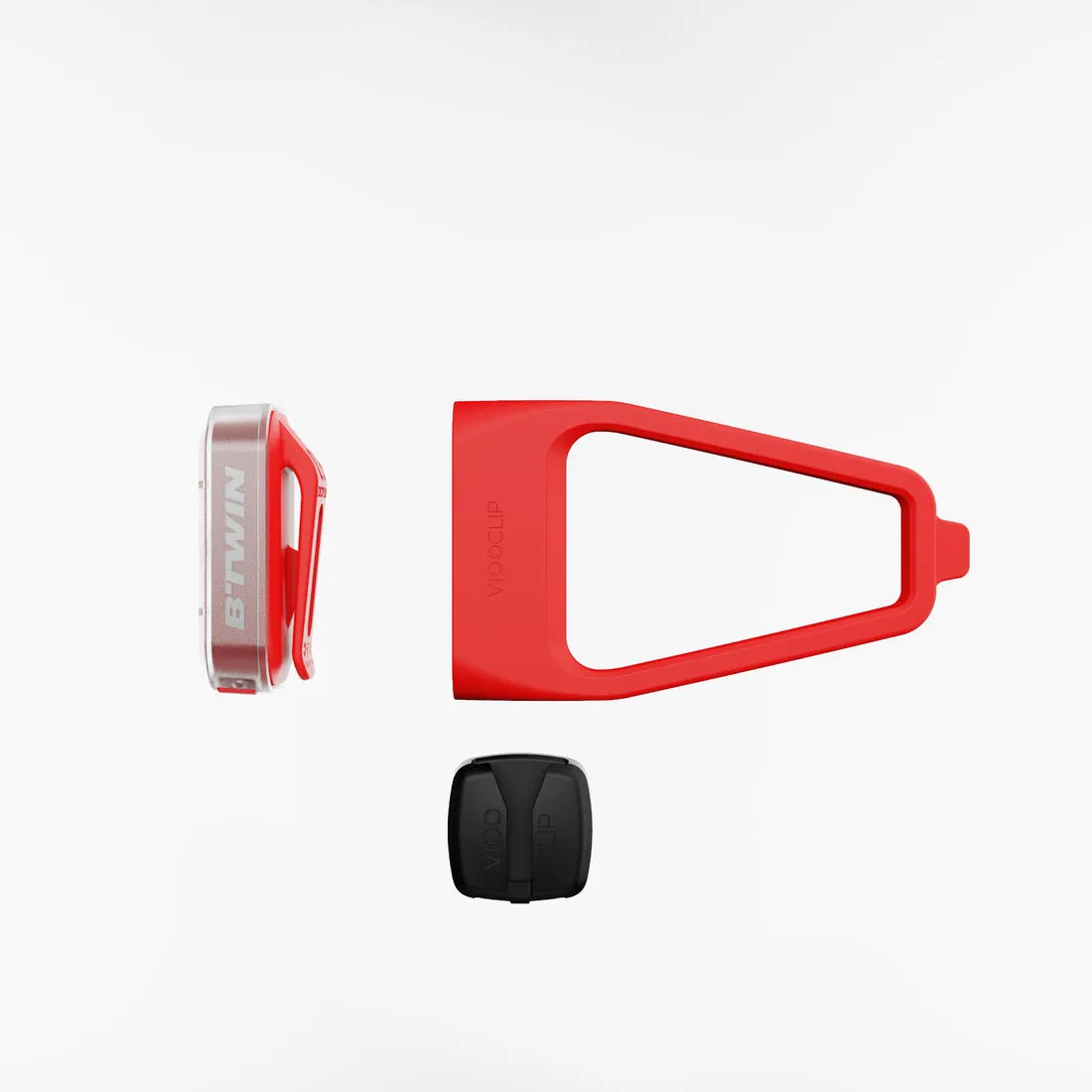 CL 500 Front or Rear LED USB Bike Light